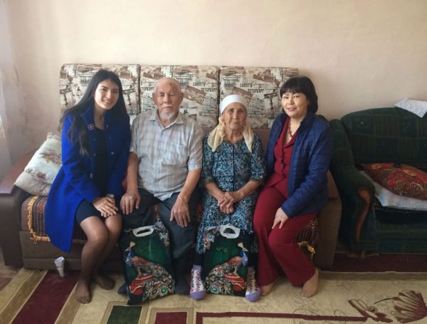 AKTOBE OIL REFINERY LLP TOOK PART IN ORGANIZING A CONCERT DEDICATED TO THE INTERNATIONAL DAY OF OLDER PERSONS AND PROVIDED SPONSORSHIP ASSISTANCE